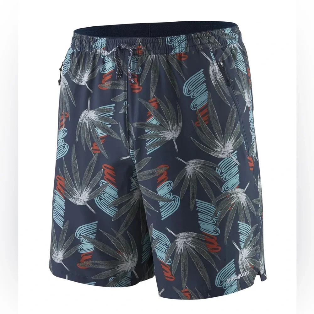 Patagonia‎ Men’s Nine Trails 8” Shorts - NWT